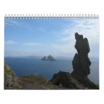 Western Ireland Calendar by billstayer Western Ireland Calendar