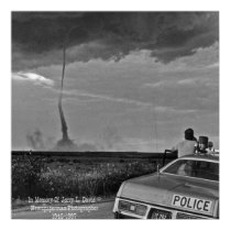 Western Kansas Tornado posters by wksimages Western Kansas Tornado posters