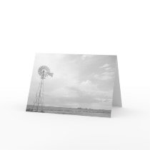 Western Kansas Windmills Series cards