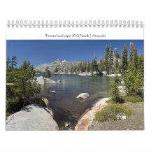 Western Landscapes 2010 Wall Calendars