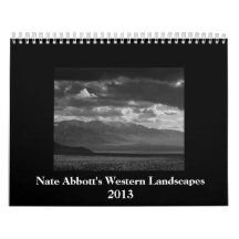 Western Landscapes 2013 Wall Calendars