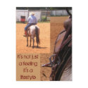 Western Lifestyle Postcard by mftmom Western Lifestyle Postcard