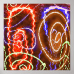 Western Lights Posters