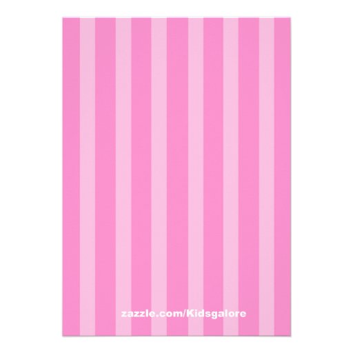 Western Little Cowgirl Baby Shower Invitation