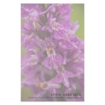 Western Marsh Orchid DSC1883 Custom Stationery