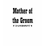 Western Mother of the Groom Tee Shirts