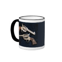 Western mugs