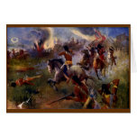 Western Nostalgia Card