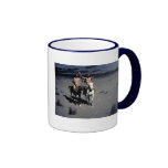 Western Nostalgia Coffee Mugs