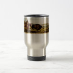 Western Nostalgia Coffee Mugs