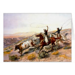Western Nostalgia Greeting Cards