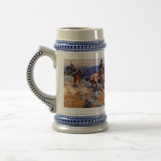 Western Nostalgia Mug