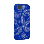 Western Paisley Pattern iPhone4 Case casemate cases
