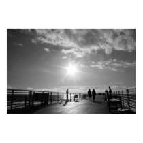 Western Pier Angle posters by WigWamPro Western Pier Angle posters