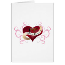 Western Pleasure Girl Greeting Card
