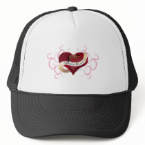 Western Pleasure Girl Hat