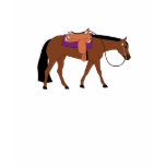 Western Pleasure Horse t-shirts