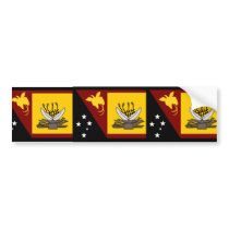 Western  PNG, Papua New Guinea bumper stickers