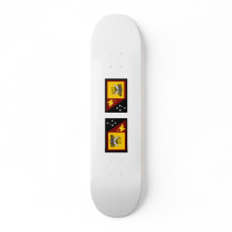Western  PNG, Papua New Guinea skateboards