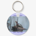 Western Pond Turtle keychains