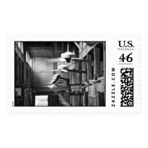 Western postage