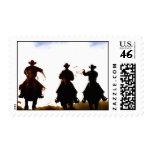 Western Postage stamp