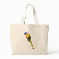 Western Rainbow Lorikeet bags