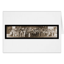 Western Reserve Women Photo 1913 cards by lc_panoramicphotos Western Reserve Women Photo 1913 cards