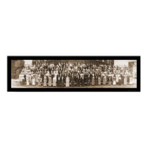 Western Reserve Women Photo 1913 posters by lc_panoramicphotos Western Reserve Women Photo 1913 posters