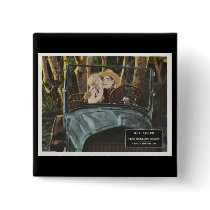 Western Rover  Silent Film 1927 Pinback Buttons