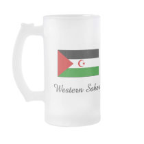 Western Sahara Flag Design mugs by flagshirt Western Sahara Flag Design mugs
