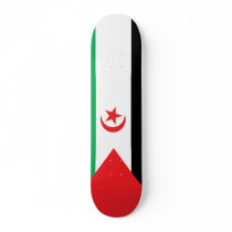 Western Sahara Flag skateboards by coolcountry Western Sahara Flag skateboards