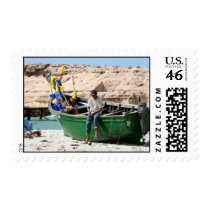 Western Sahara postage