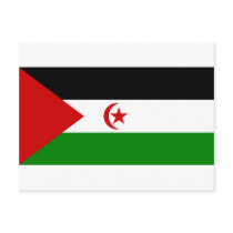 western sahara postcards