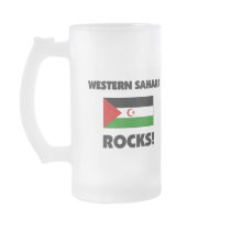 Western Sahara Rocks mugs by flagshirt Western Sahara Rocks mugs