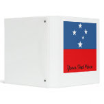 Western Samoa binders