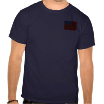 Western Samoa Flag t-shirts