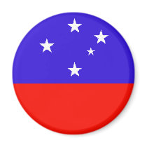 Western Samoa magnets