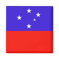 Western Samoa magnets