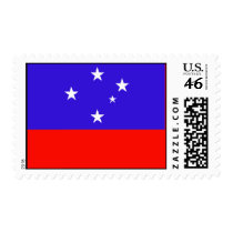 Western Samoa postage