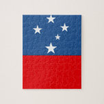 Western Samoa Jigsaw Puzzles
