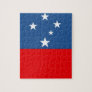 Western Samoa Jigsaw Puzzles