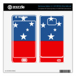 Western Samoa Samsung Galaxy S II Decal