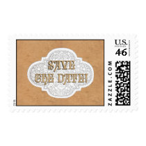Western Save the Date Stamps by RanchLady Western Save the Date Stamps