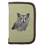 Western Screech Owl Planners