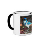 Western Scrub-Jay Coffee Mug