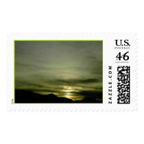 Western Sky postage by annienbart Western Sky postage