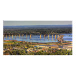 Western St. Louis Bay Picture Card