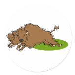 Western Sticker