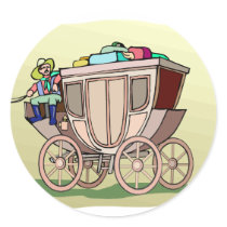 Western Sticker